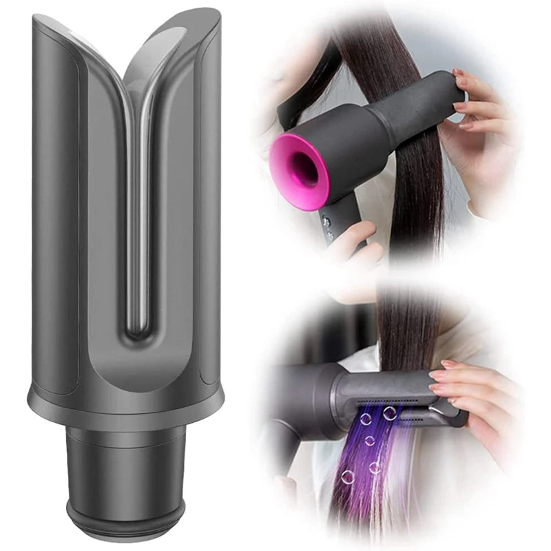 Hair Straightener Attachment