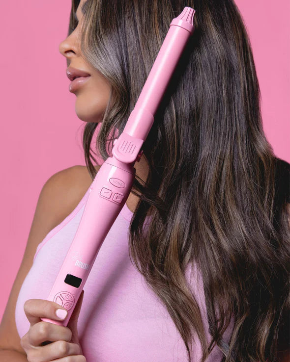 Piandfi™ Rotating Curling Iron