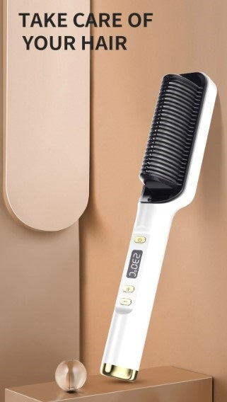 Piandfi™ Hair Straightener Brush